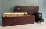 Vntg Skan Slide Projector No. 720-21-1, W/screen Case, Working, Free Shipping!. Price: $44.99.