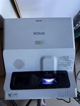Epson Lcd Projector EB-725WI Model H998A Used. Price: $349.00.