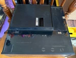 Vintage Sears Roebuck Whisper Matic Iv 2X2 Slide Projector W/ Tray Remote Used. Price: $47.50.