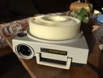 Kodak Ektagraphic Model B-2 Slide Projector Fully Serviced, New Parts Used. Price: $180.00.
