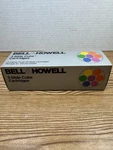 3 Pack - Bell & Howell Slide Cube Cartridges Storage (072626) Open Box. Price: $15.99.