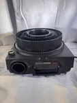 Kodak Carousel 600H 35MM Slide Projector & 80 Tray Tested Original Box Used. Price: $89.99.