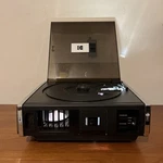 Vintage Kodak Carousel Custom 840H Slide Projector With Remote & Box Turns On Open. Price: $129.99.