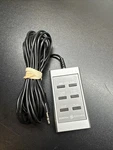 Wired Remote Control Slide Projector General Electric Used. Price: $8.72.