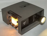 Bausch & Lomb Balomatic 655 Slide Projector Tested And Working Vintage Rare Used. Price: $10.00.