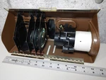 Optical Lenses Anscomatic Projector Compartment Parts Model JN-276 Stem. Price: $15.76.
