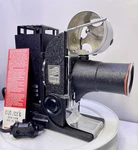 Argus 200W 35MM Slide Projector Model Pa Vintage With Case Usa Made. Price: $84.99.