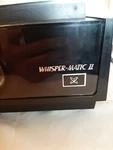 Slide Projector Sears Whisper Matic Ii Model 837.98740 2X2 Cord Not Tested For. Price: $12.95.
