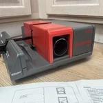 Eumig Projector Dia Seven Af 250W High Luminosity Electric Autofocus Tested Vtg Used. Price: $140.00.
