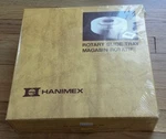 Hanimex Rotary Tray - Projector Pn 3712 100 Slides Brand New. Price: $18.99.