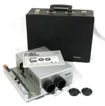 Prl) Rollei P3800 Slide Projector 24X36 + Bag Case Per. Price: $220.88.