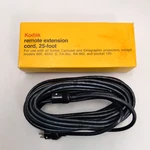 Kodak 586 Remote Extension Cord 25 Foot For Compatible Slide Projector Open. Price: $11.99.