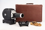Leica Leitz Wetzlar Prado 250 Slide Projector With Hektor 85MM F/2.5 Lens V28 Used. Price: $109.31.