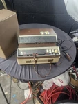 Vintage Anscomatic Projector Model JN-276 Powers On, Please Read Used. Price: $34.99.
