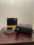 Kodak Carousel Custom 840H Slide Projector, 1 Tray, Lights Up, Pre-owned Used. Price: $111.96.