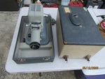 Vintage Viewlex V-25-P Motor Fan Cooled Filmstrip Slide Projector Tested Works Used. Price: $19.99.