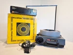 Professionally Serviced Kodak 750 Carousel Slide Projector Fully Functional Used. Price: $270.00.