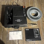 Vivitar 5000AF Auto Focus 35MM Slide Projector With Remote And Reel Works Used. Price: $144.99.