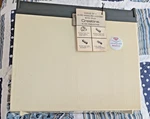 Vintage Crestline 500C Projector (model C) - 2X2 Slides Original Tags!. Price: $30.00.