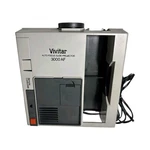 Vivitar 3000AF Slide Projector Auto Focus Tested Works No Tray Vintage 85MM Lens Used. Price: $28.00.