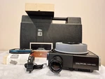 Rebuilt Kodak Carousel Custom 840H Slide Projector Fully Functional See Video Used. Price: $345.95.