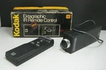 Kodak Ekagrapic Carousel Ir Remote Control AV35 With Original Box Used. Price: $28.95.
