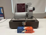 Bell & Howell Specialist 724G Filmstrip/slide Projector Works Original Case Used. Price: $45.00.