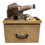 Vintage Golde Manumatic Slide Projector No. 300-P-1042 Blower Cooled Tested. Price: $21.24.