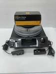 Kodak Carousel 4600 Projector: 2 Remotes, And Projection Len Used. Price: $120.99.