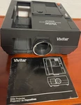 Vivitar 5000AF Auto Focus Slide Projector Tested No Remote W/ Manual Used. Price: $49.99.