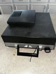 Vtg Sears Easi-load RF-53 Projector For 2X2 Slides Remote Included. No Bulb.. Price: $47.50.