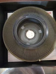 Kodak B140T Carousel Transvue In Box Lot Set Of 2 Slide Trays & Accessories Used. Price: $11.96.