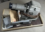 Vintage Golde Manumatic Slide Projector 300-P-1042 Blower Cooled 35MM Used. Price: $69.99.