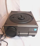 Hasselblad PCP-80 Slide Projector W/150MM Lens, Soft Case No Trays #Z-RCJ5024 Used. Price: $700.00.