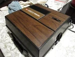 Vintage Gaf 1690 Remote Control Slide Projector Automatic Focus Model 386-M4AF Used. Price: $39.99.