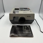 Vintage Vivitar 3000AF Slide Projector Auto Focus - *tested* No Film Tray Used. Price: $45.99.