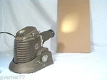 Vintage Golde Manumatic Slide Projector No. 300-P-1042 Blower Cooled Working !. Price: $95.94.