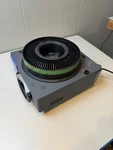 Elmo TRS-35XG Ccd High Resolution Slide Film Projector (needs Lamp). Price: $69.96.