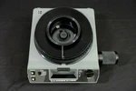 Kodak Ektagraphic Iii Slide Projector W/ Carousel, Leather Case - Working Used. Price: $125.00.