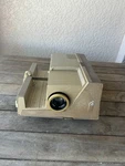 Vintage Sawyer 500R Slide Projector With Remote Control & Case Works Retro. Price: $80.00.