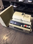 Vintage Sears & Roebuck Tower Slide Projector Model 1860 Tested Works Used. Price: $59.95.