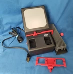 Eumig DB-120 35MM Slide Viewer/projector Desktop Vintage Complete Box Working Used. Price: $32.00.