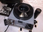 Kodak Ektagraphic Iii Amt 35MM Slide Projector Bundle W/ Carousel, Remote $210 Used. Price: $205.00.