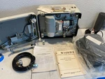 Bell & Howell 16MM Sound Motion Picture Projector Navy AQ-2A(3). Price: $499.99.
