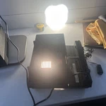 Gaf 2100R Remote Control Projector With Slides And Original Box Tested Used. Price: $45.00.
