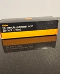 Kodak Ec 58 Remote Extension Cord - New 25' Open. Price: $12.00.