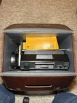 Vintage Kodak Medalist Af Carousel Projector Bundle See Photos Used. Price: $125.99.