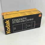 Kodak Ektagraphic Ir Remote Control For & Carousel Slide Projectors Used. Price: $20.00.