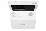 Epson Brightlink 725WI Ultra Short Throw 3LCD Interactive Classroom Projector Used. Price: $469.95.