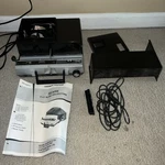 Sears Roebuck Slide Projector Model 837-9854 Remote Vintage Tested Used. Price: $70.00.